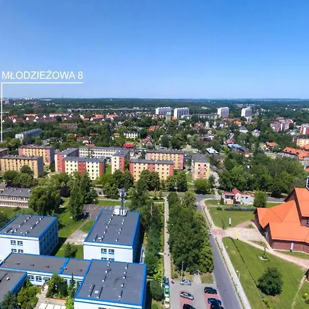 Apartamento Blue Harmony *