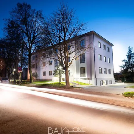 Apartamento Blue Harmony *