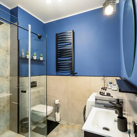 Apartamento Blue Harmony