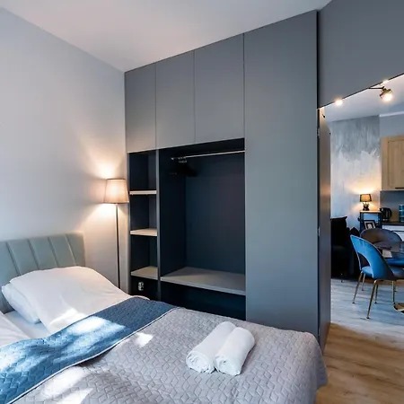 Blue Harmony Apartamento