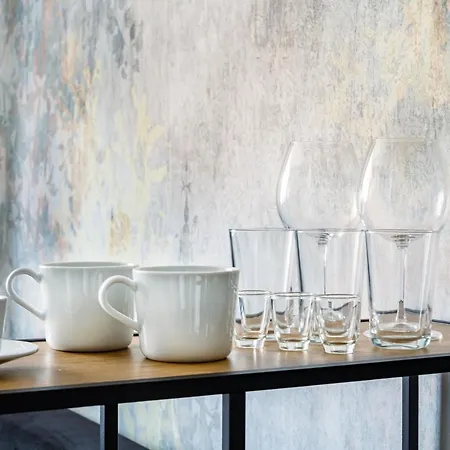 Blue Harmony Lejlighed