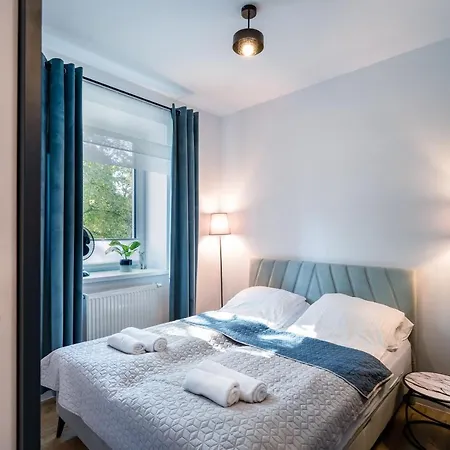 Lejlighed Blue Harmony