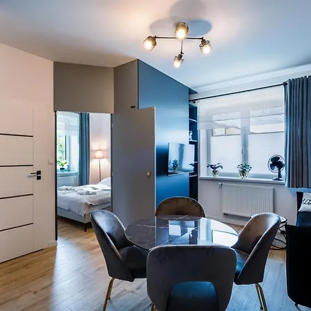 Blue Harmony Apartamento Gliwice