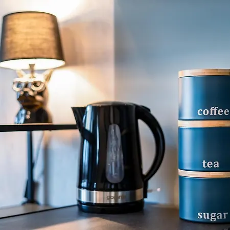 Blue Harmony Lejlighed Gliwice