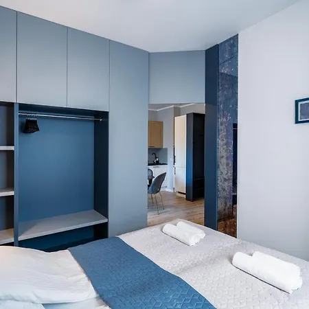 Apartamento Blue Harmony *
