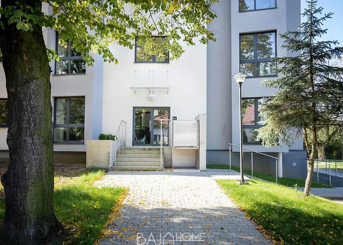 Appartamento Blue Harmony