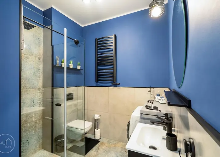 Appartamento Blue Harmony