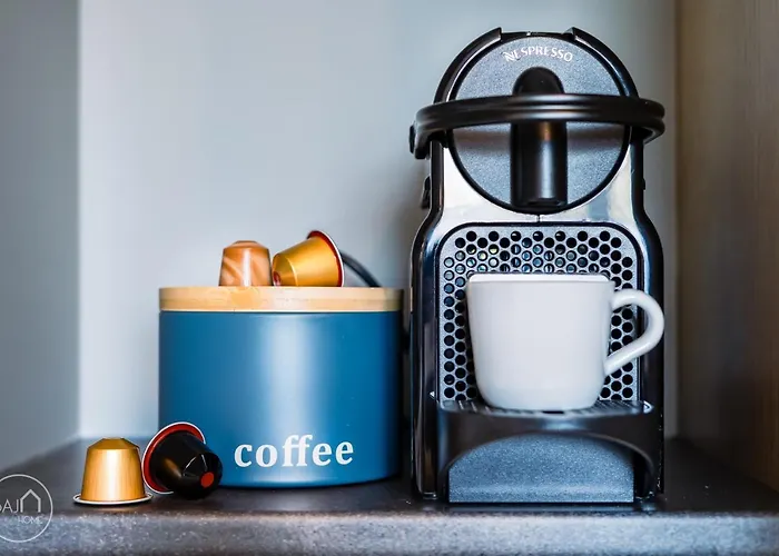 Blue Harmony شقة *