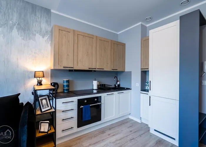 Appartamento Blue Harmony Gliwice