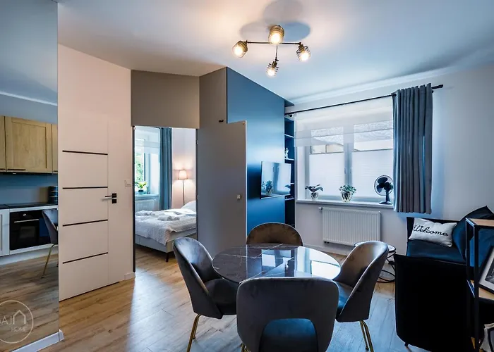 Blue Harmony شقة غليفيتسه