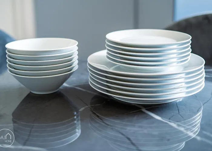 شقة Blue Harmony غليفيتسه