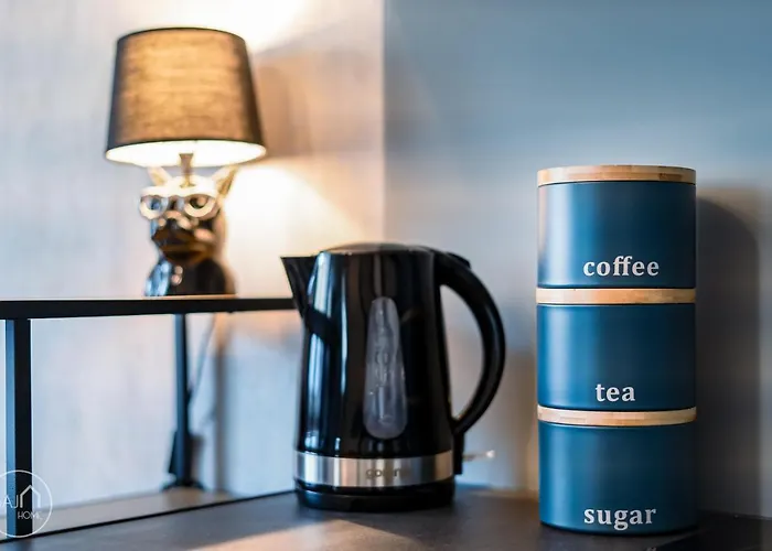 Blue Harmony Appartamento Gliwice